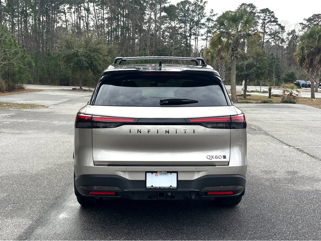 2026 INFINITI QX60 AUTOGRAPH