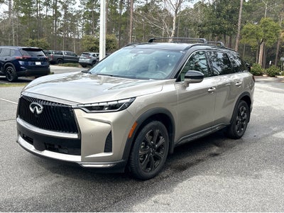 2026 INFINITI QX60 AUTOGRAPH