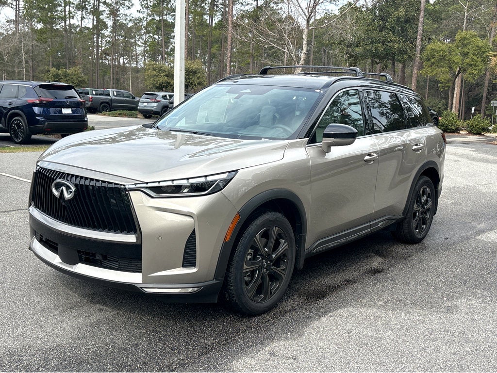 2026 INFINITI QX60 AUTOGRAPH