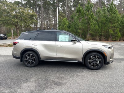 2026 INFINITI QX60 AUTOGRAPH