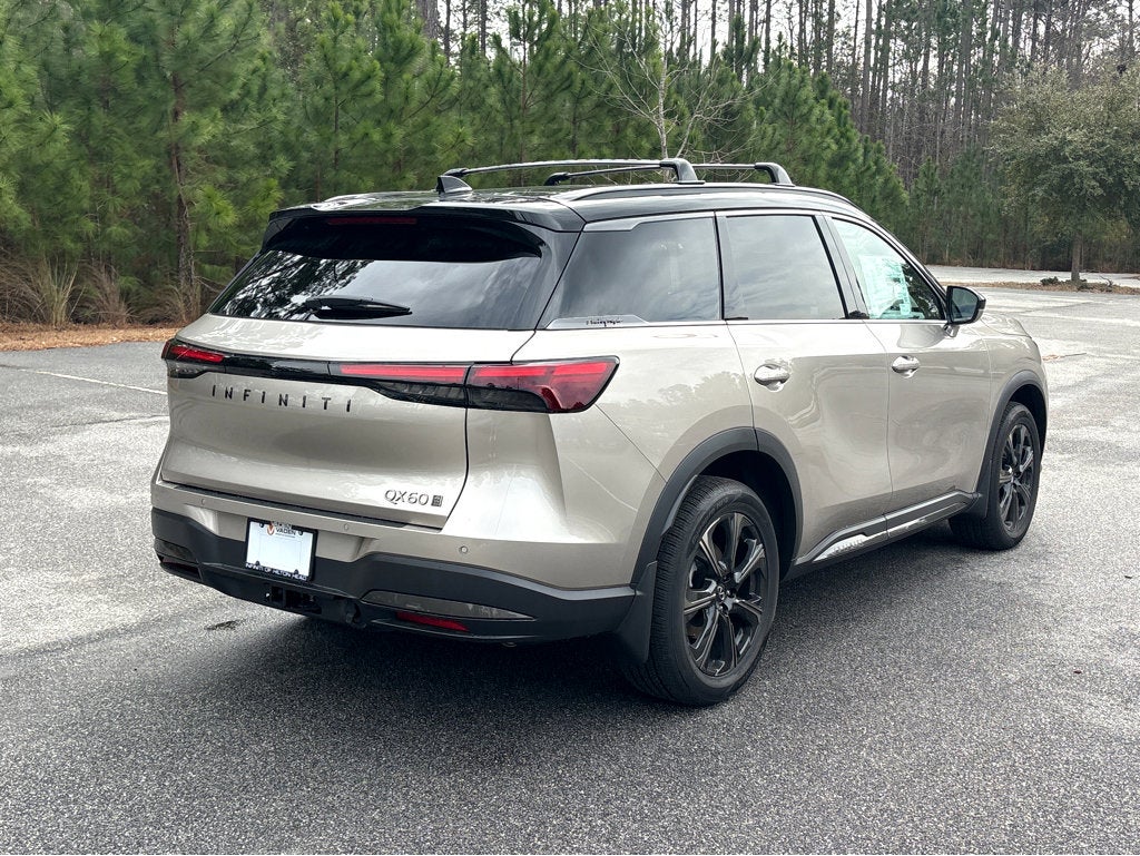 2026 INFINITI QX60 AUTOGRAPH