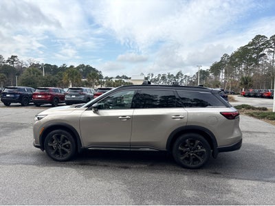 2026 INFINITI QX60 AUTOGRAPH