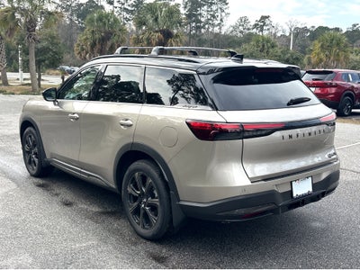 2026 INFINITI QX60 AUTOGRAPH