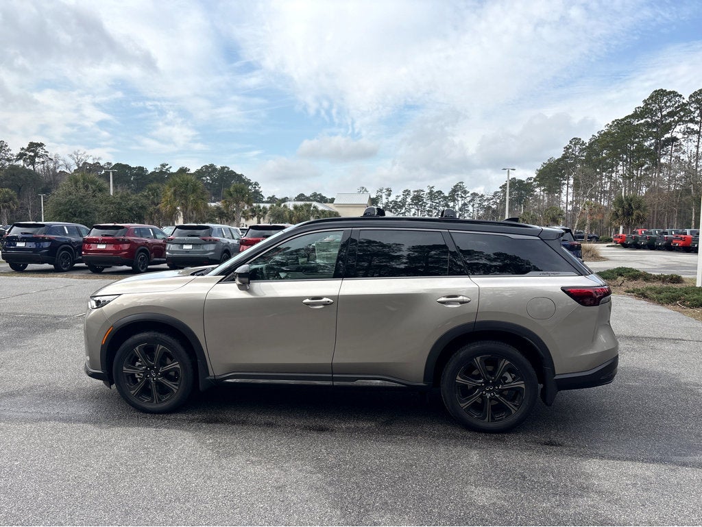 2026 INFINITI QX60 AUTOGRAPH