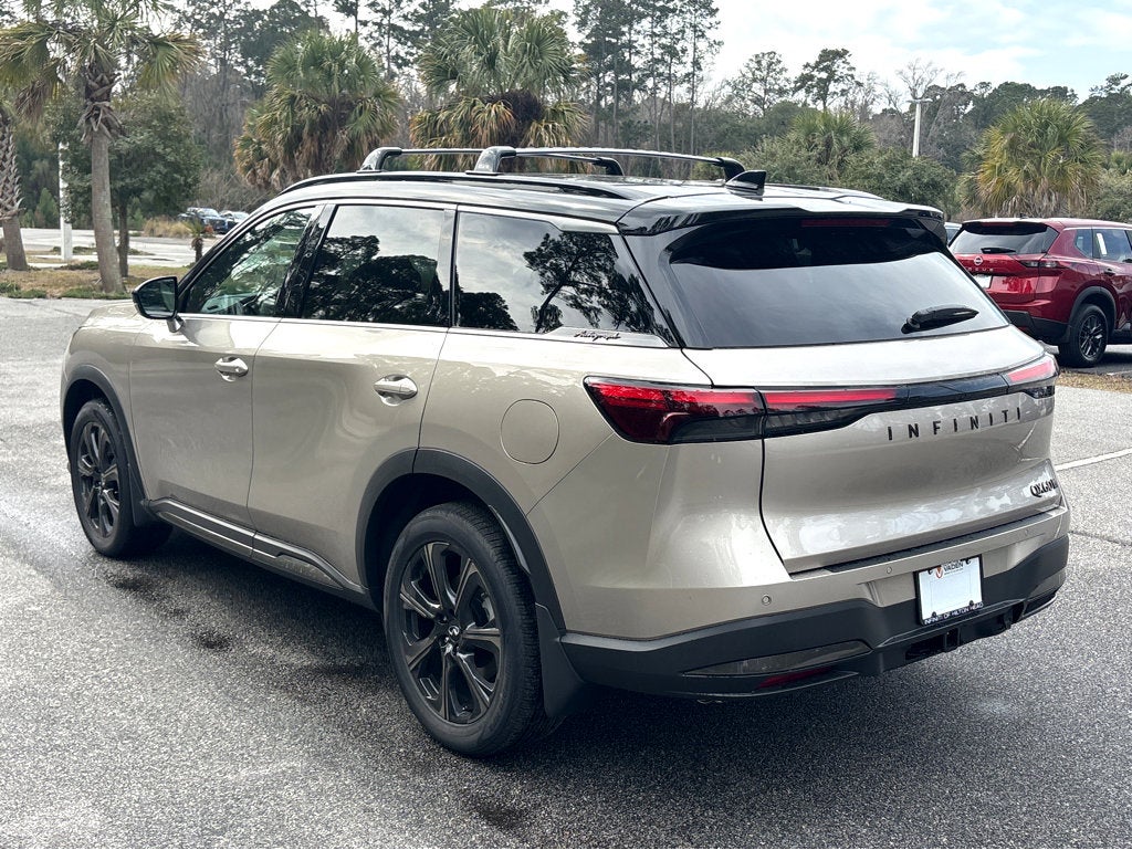 2026 INFINITI QX60 AUTOGRAPH