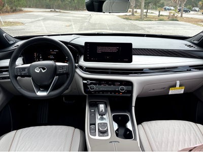 2026 INFINITI QX60 AUTOGRAPH