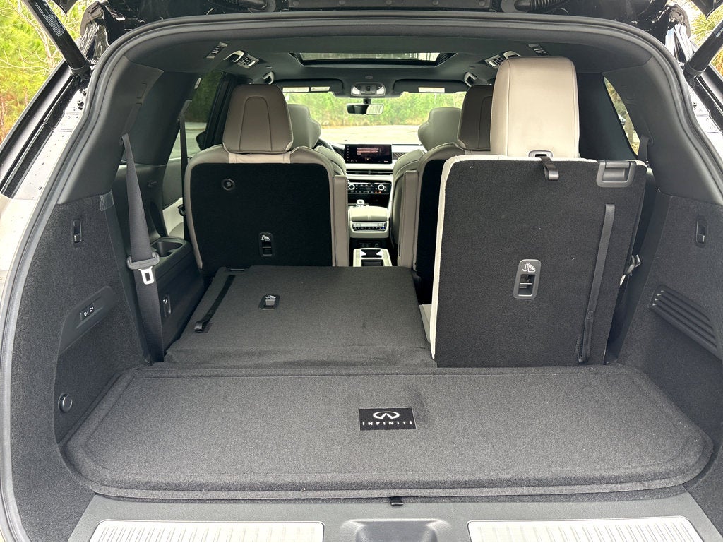 2026 INFINITI QX60 AUTOGRAPH