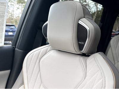 2026 INFINITI QX60 AUTOGRAPH