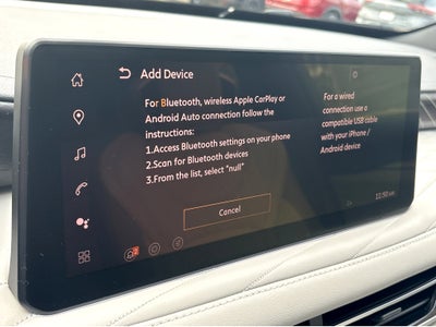 2026 INFINITI QX60 AUTOGRAPH