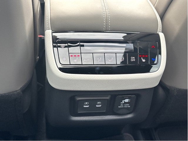 2026 INFINITI QX60 Autograph AWD