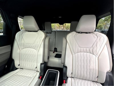 2026 INFINITI QX60 Autograph AWD