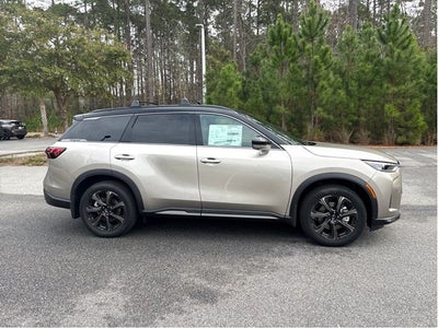 2026 INFINITI QX60 Autograph AWD