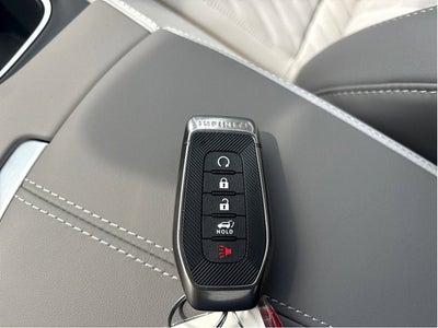 2026 INFINITI QX60 Autograph AWD