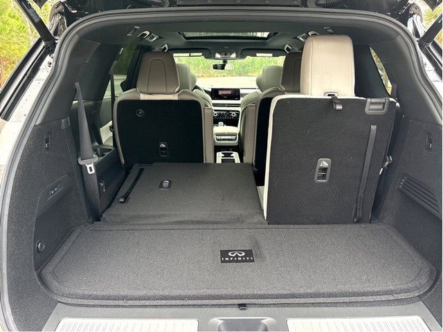 2026 INFINITI QX60 Autograph AWD