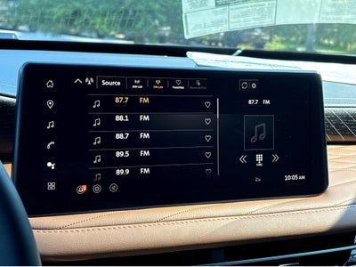 2026 INFINITI QX60 Autograph AWD