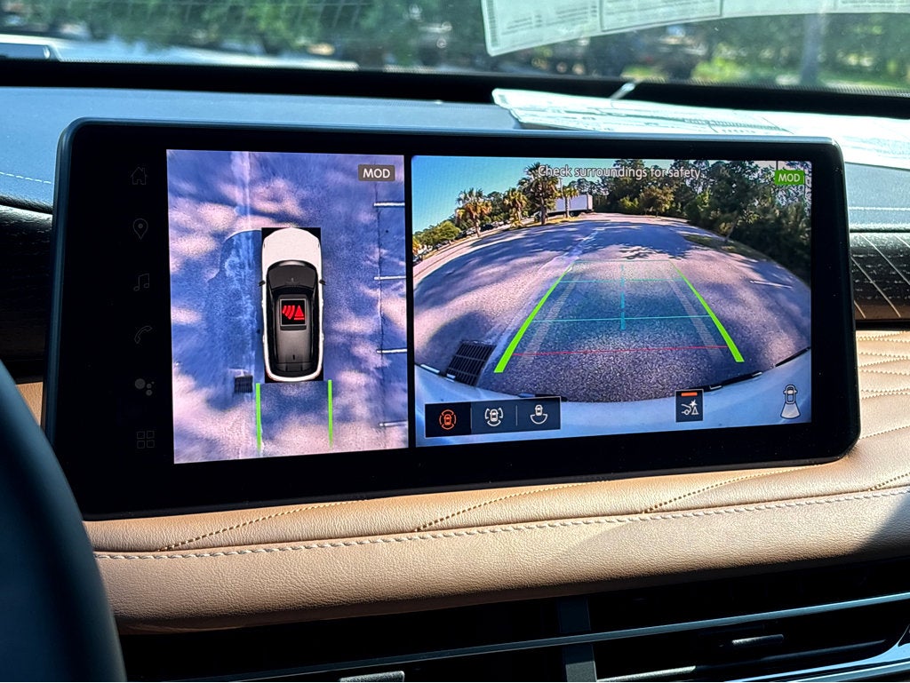 2026 INFINITI QX60 Autograph AWD