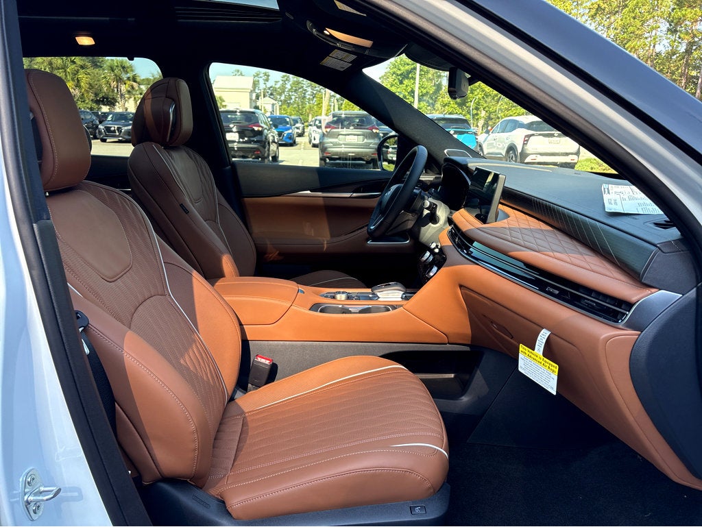2026 INFINITI QX60 Autograph AWD