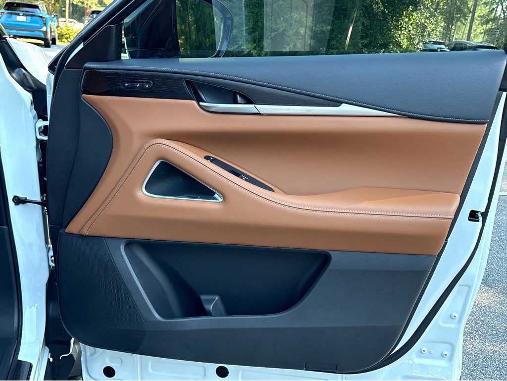 2026 INFINITI QX60 Autograph AWD