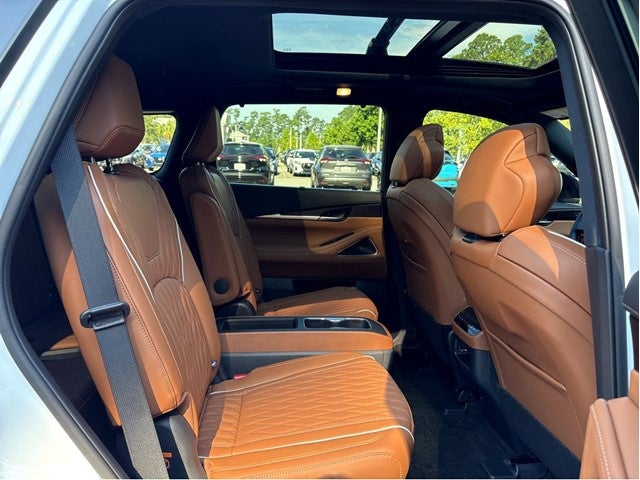 2026 INFINITI QX60 Autograph AWD