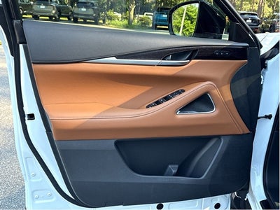 2026 INFINITI QX60 Autograph AWD