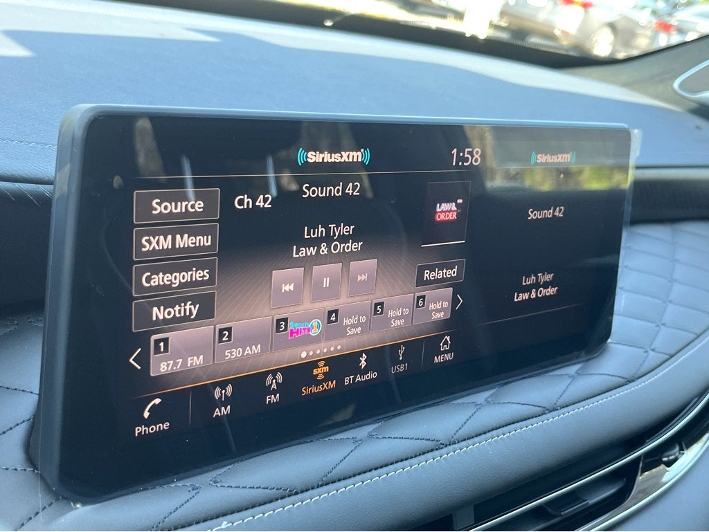 2025 INFINITI QX60 Autograph AWD