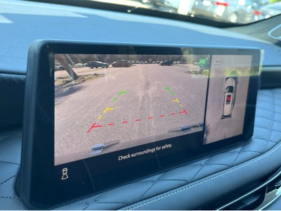 2025 INFINITI QX60 Autograph AWD