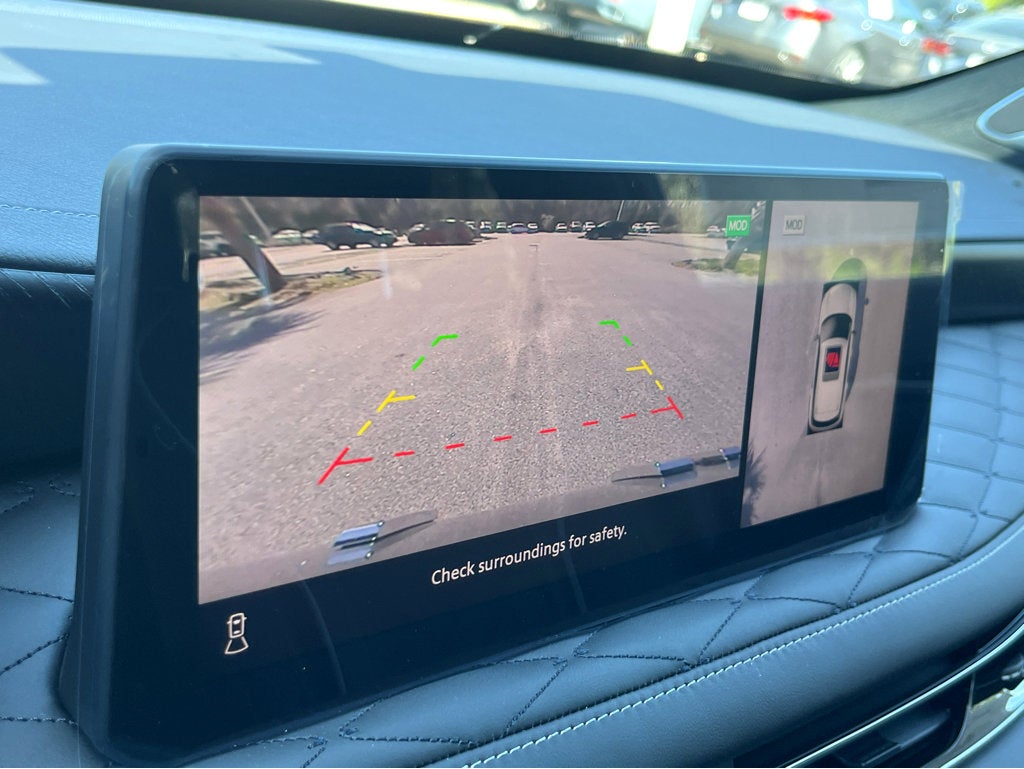 2025 INFINITI QX60 Autograph AWD