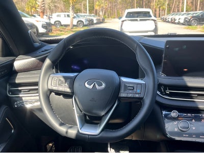 2025 INFINITI QX60 Autograph AWD