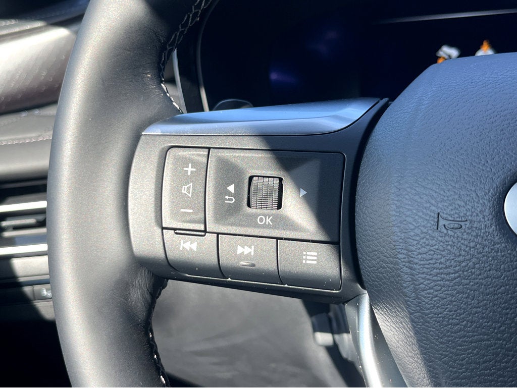 2025 INFINITI QX60 Autograph AWD