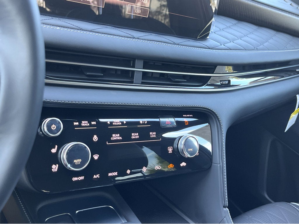 2025 INFINITI QX60 Autograph AWD