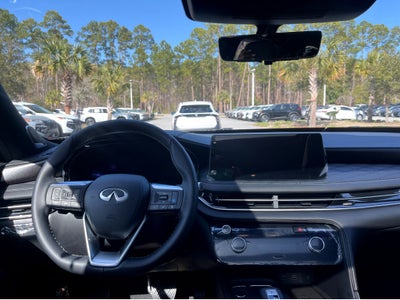 2025 INFINITI QX60 Autograph AWD