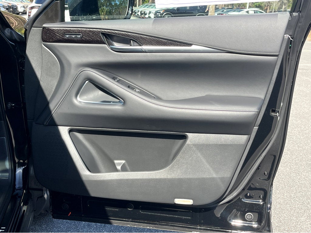 2025 INFINITI QX60 Autograph AWD