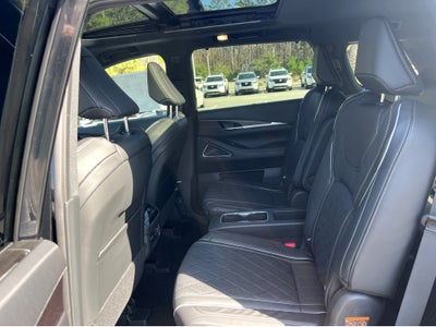 2025 INFINITI QX60 Autograph AWD