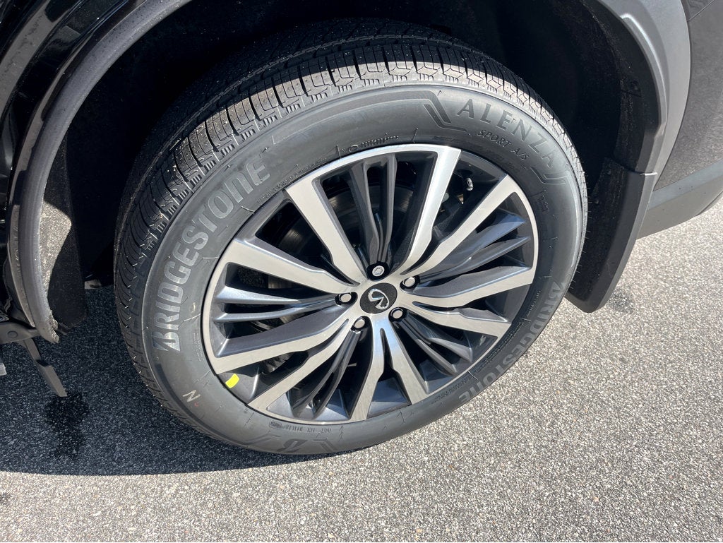 2025 INFINITI QX60 Autograph AWD