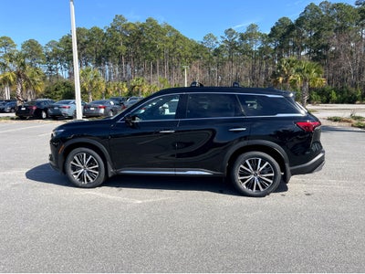 2025 INFINITI QX60 Autograph AWD