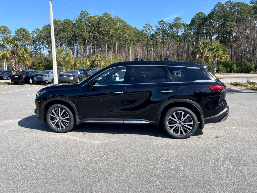 2025 INFINITI QX60 Autograph AWD