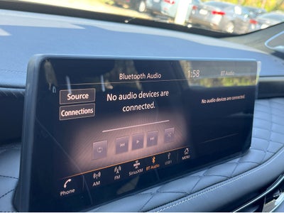 2025 INFINITI QX60 Autograph AWD