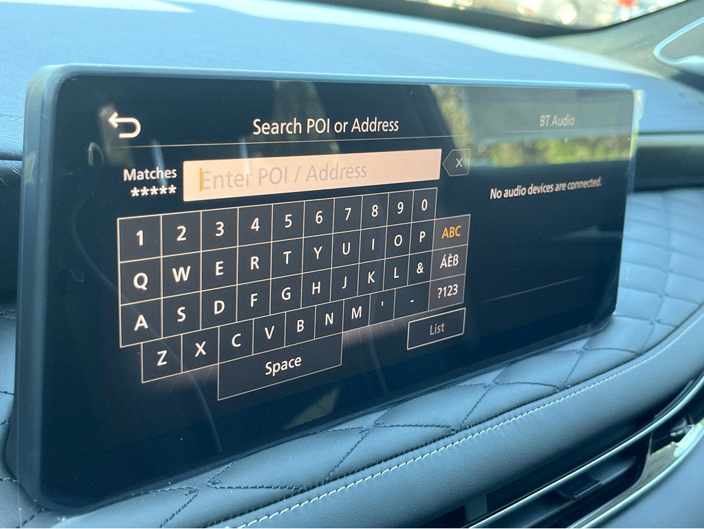 2025 INFINITI QX60 Autograph AWD