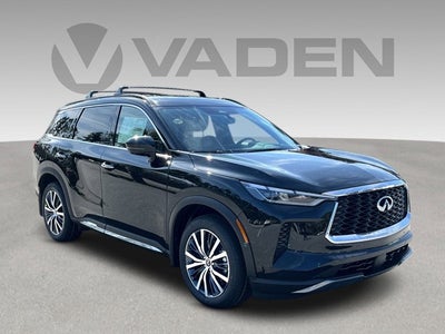 2025 INFINITI QX60 Autograph AWD