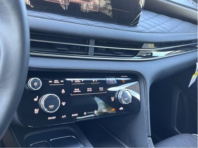 2025 INFINITI QX60 Autograph AWD