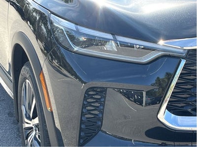 2025 INFINITI QX60 Autograph AWD