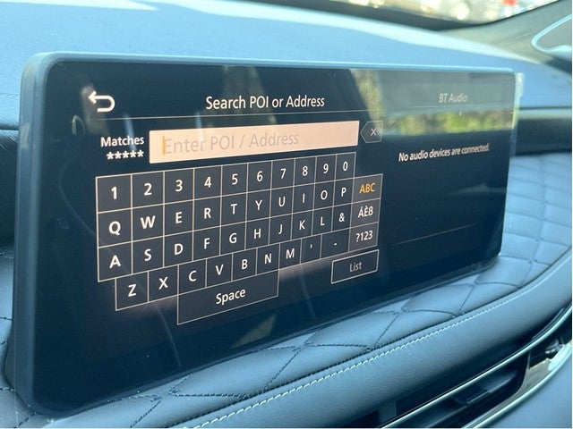 2025 INFINITI QX60 Autograph AWD