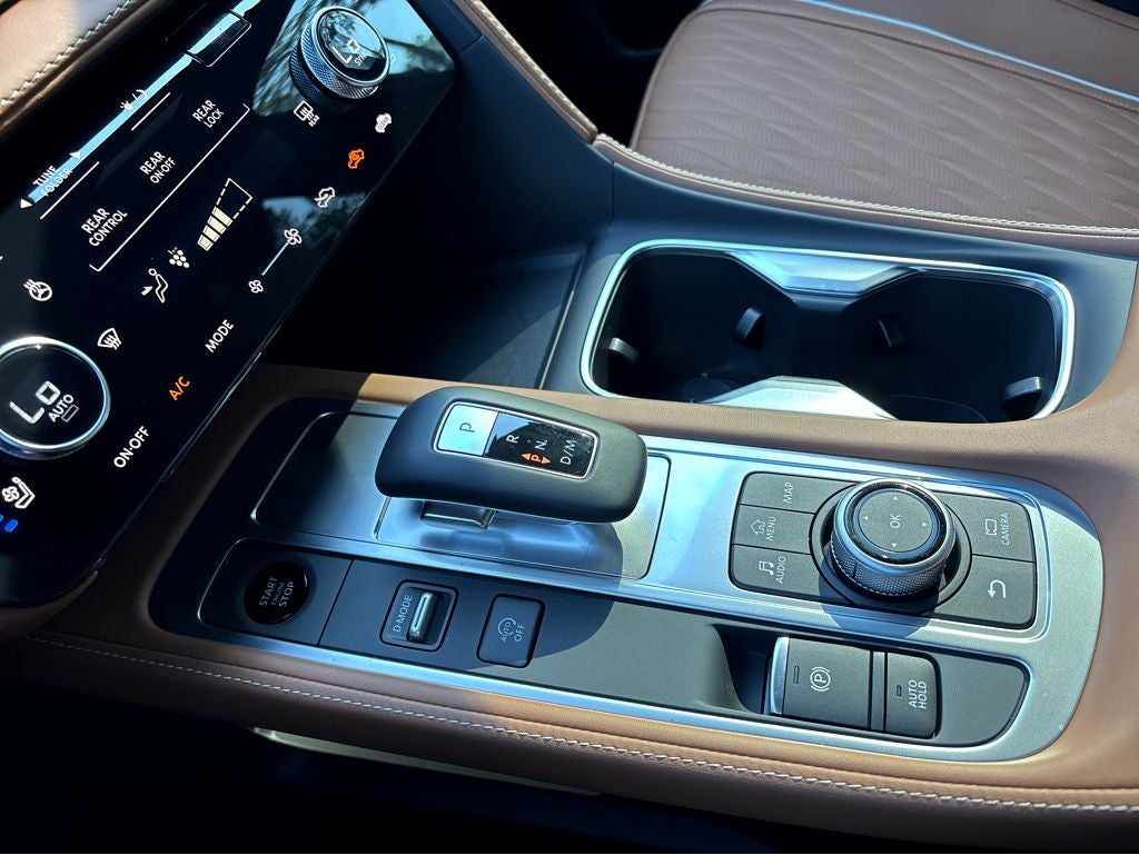 2026 INFINITI QX60 Autograph AWD