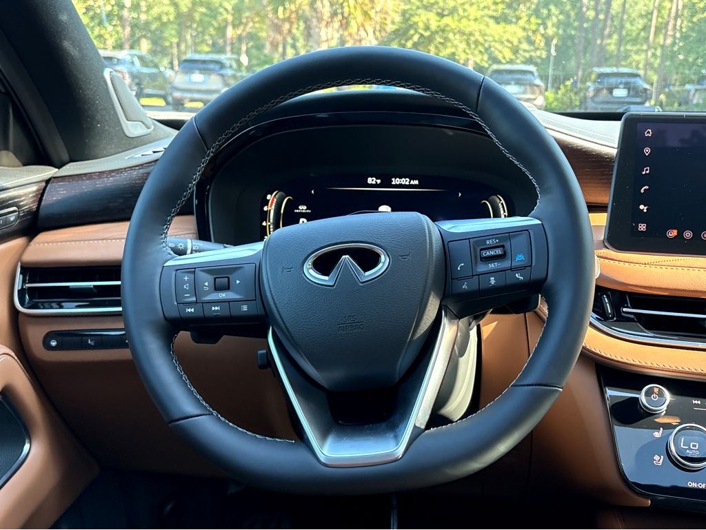 2026 INFINITI QX60 Autograph AWD