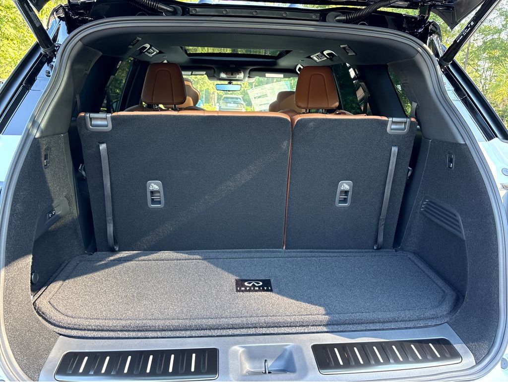 2026 INFINITI QX60 Autograph AWD