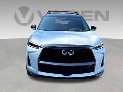 2026 INFINITI QX60 Autograph AWD
