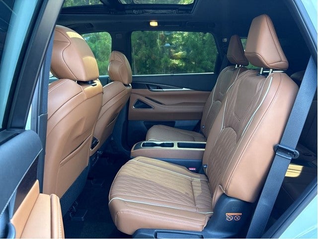 2026 INFINITI QX60 Autograph AWD