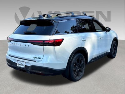 2026 INFINITI QX60 Autograph AWD