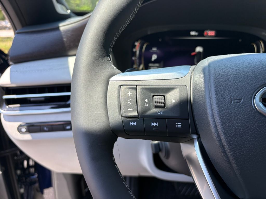 2027 INFINITI QX60 Autograph AWD