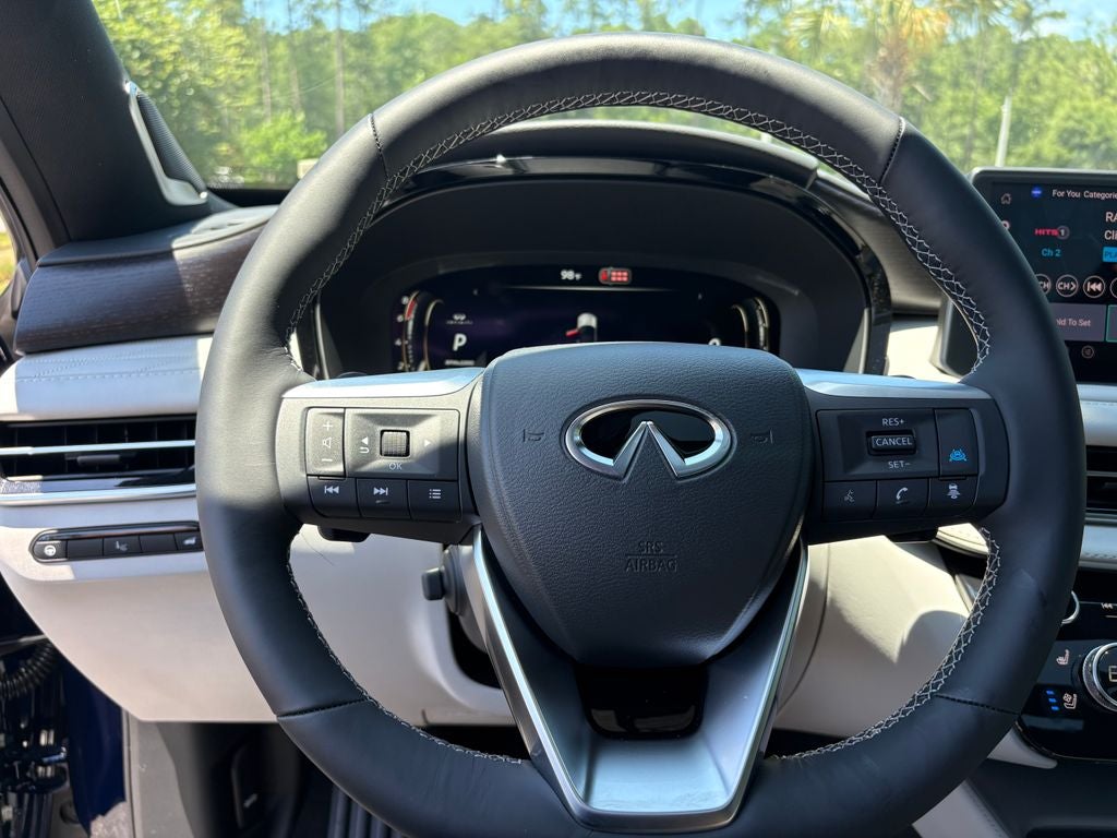 2027 INFINITI QX60 Autograph AWD